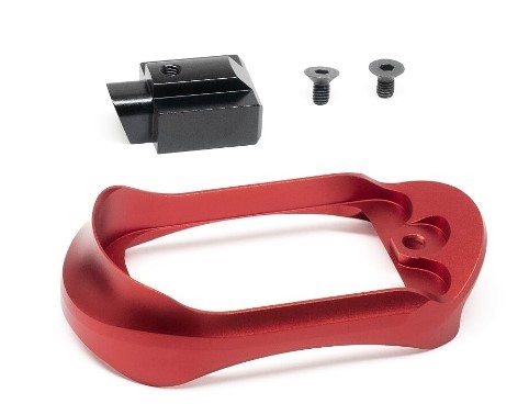 AAP01 CNC MAGWELL RED