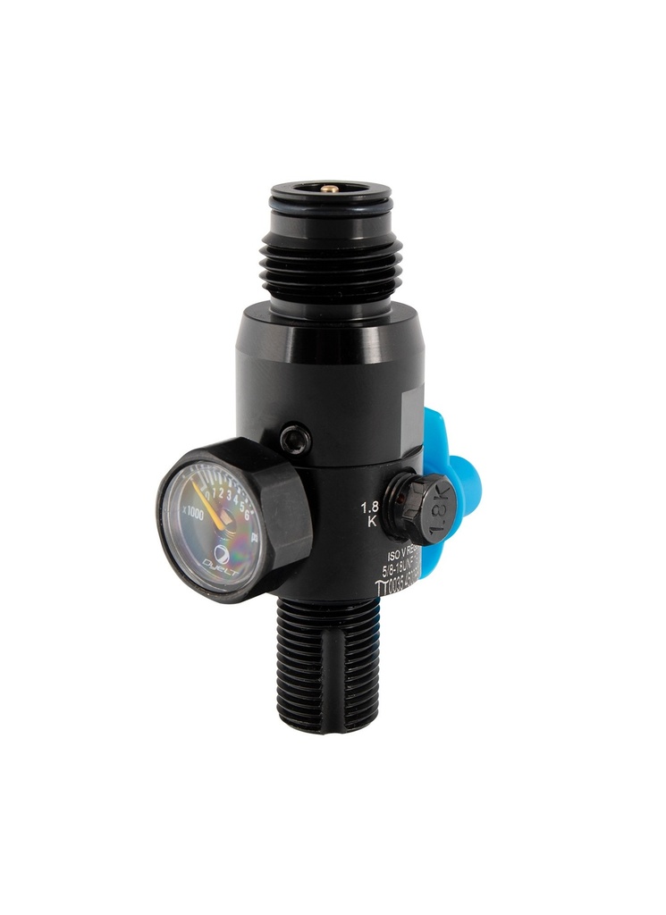 4500 PSI DYE REGULATOR