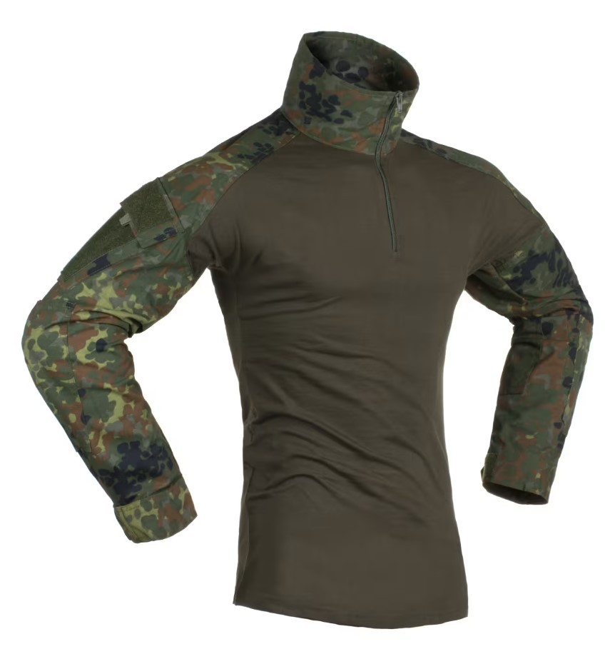 COMBAT SHIRT FLECKTARN (INVADER GEAR) XL