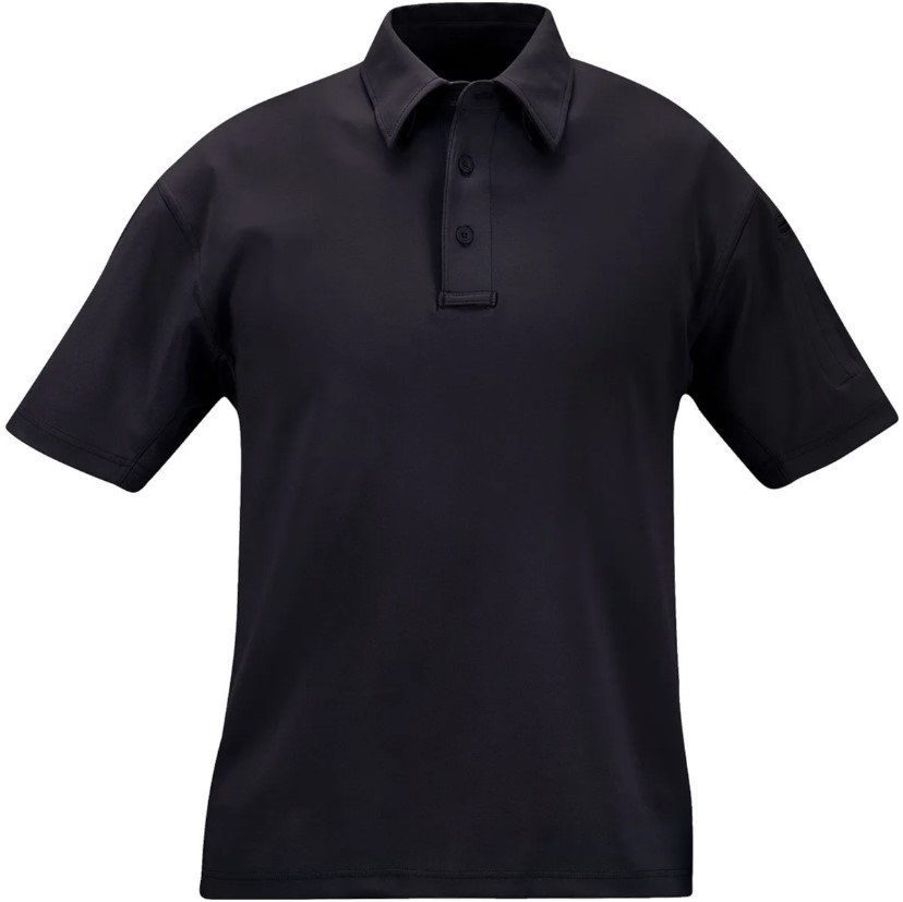 POLO TÁCTICO PROPPER BLACK XL