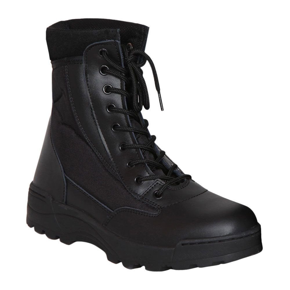 DRAGONPRO DP-B001 COMBAT BOOT BLACK 46