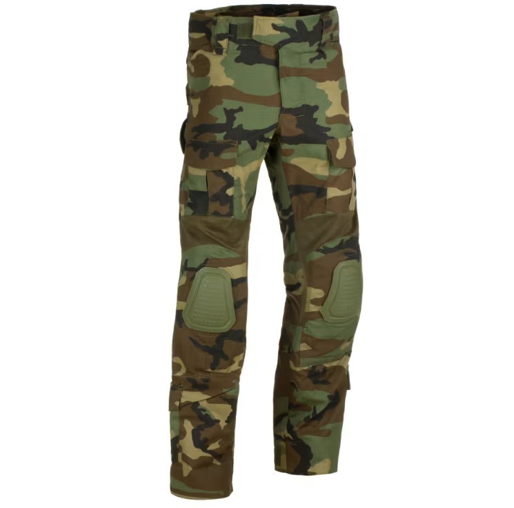 PREDATOR COMBAT PANT WOODLAND (INVADER GEAR) 2XL