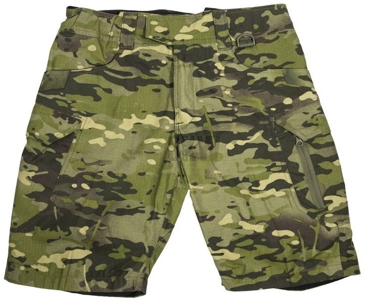DELTA TACTICS PANTALON CORTO TASKS MULTICAM TROPIC XL