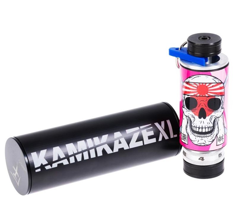 KAMIKAZE XL AZUL A LLORAR A LA LLORERÍA SAIGO DEFENSE