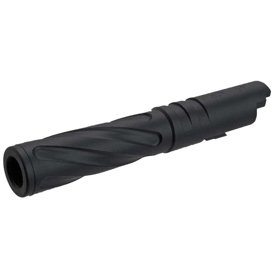 5KU TORNADO 4.3´´ ALUMINUM OUTER BARREL FOR HI CAPA GAS PIST