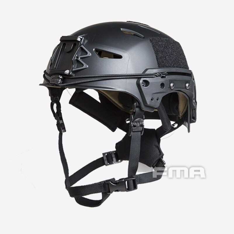 CASCO FMA MIC FTP BUMP ATRÁS ROSCA NEGRO