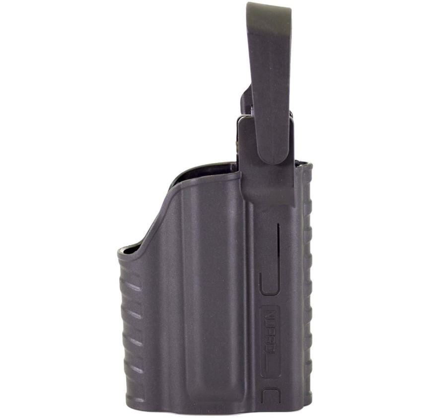 RIGID HOLSTER FOR GLOCK WITH LAMP BLACK