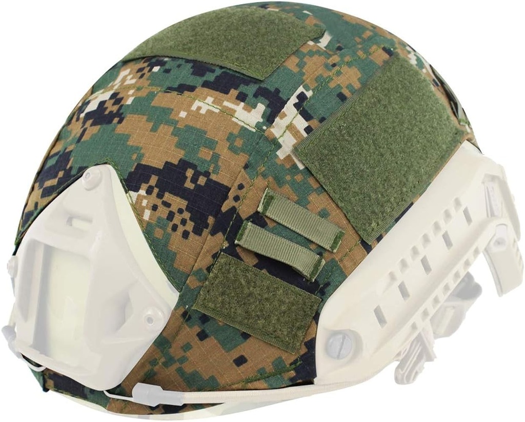 FAST HELMET COVER MARPAT (INVADER GEAR)