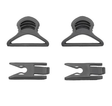 GOGGLE SWIVEL CLIPS 36MM FMA