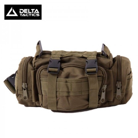 RIÑONERA BANDOLERA MULTIUSOS OD DELTA TACTICS