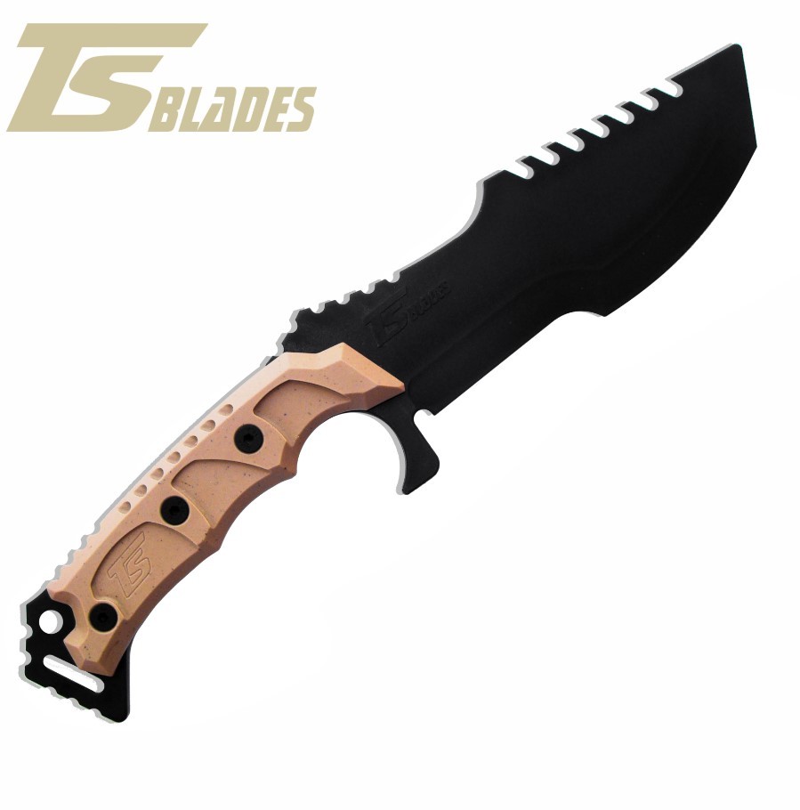 TS BLADES HUNTSMAN G3 - TAN