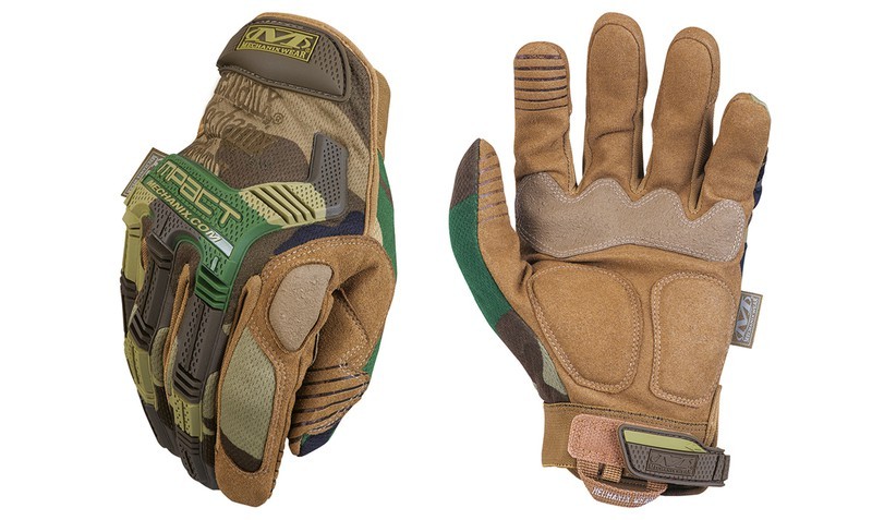 THE ORIGINAL M-PACT WOODLAND (MECHANIX WEAR) L