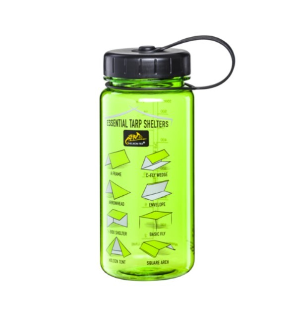 HELIKON-TEX TRITAN BOTTLE (550 ML) - GREEN