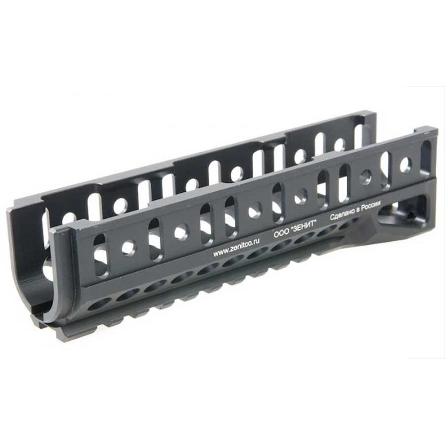 5KU ZENITCO B-10U STYLE RAIL HANDGUARD FOR AK (BLACK)