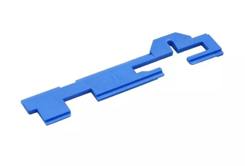SELECTOR PLATE ASG G36 AZUL