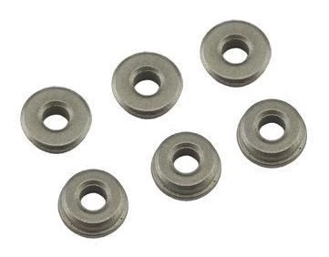 CASQUILLOS SHS 7MM PLATA