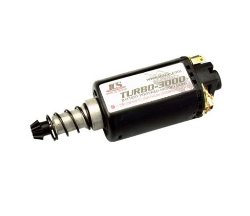 ICS MC-220 TURBO 3000 MOTOR (LONG PIN)
