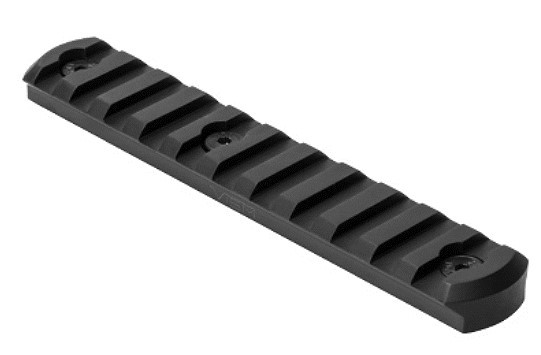 M-LOK RAIL SECTION POLYMER 11 SLOTS