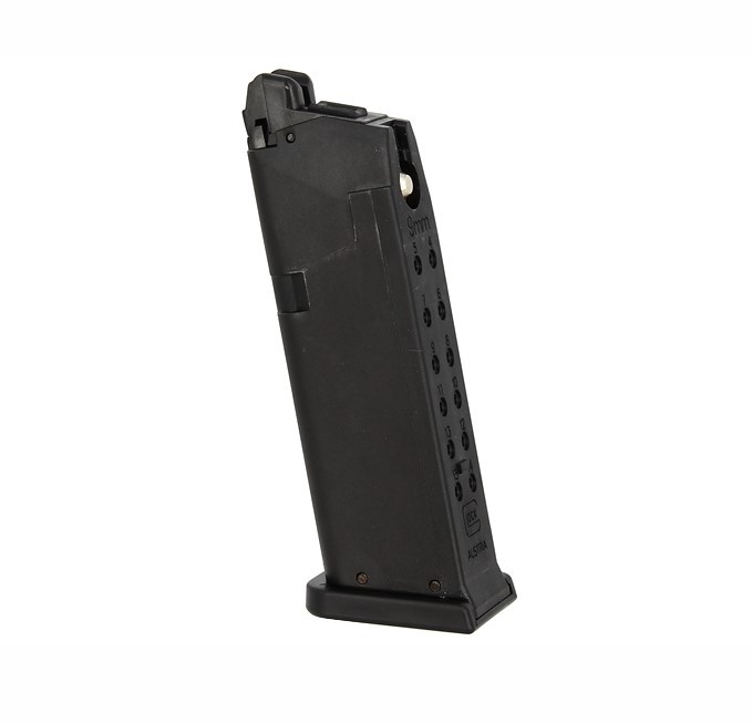 GAS MAGAZINE 22 BBS FOR GLOCK 19 / 26 TOKYO MARUI