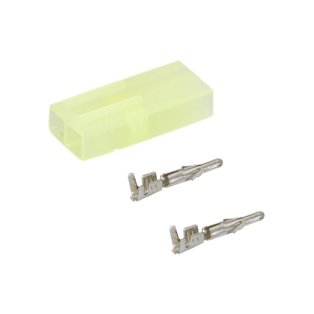 DRAGONPRO TAMIYA MINI CONNECTOR (FEMALE)