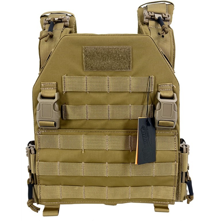 CHALECO CONQUER MPC 2.0 - CB