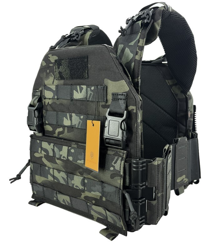 CHALECO CONQUER MPC 2.0 - MCBK