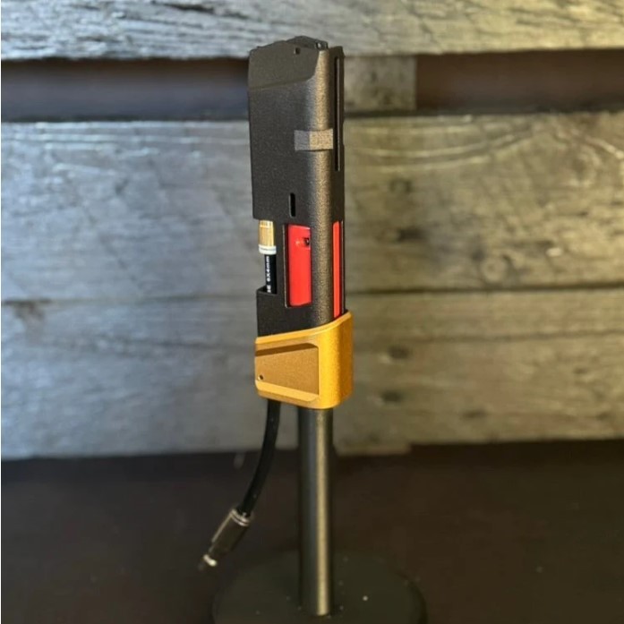 AIRTAC X T1P GLOCK/AAP-01 SHOTGUN SHELL HPA ADAPTER GOLD