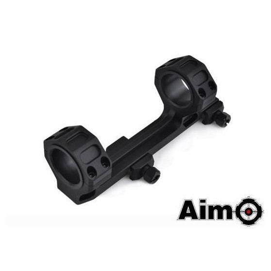 MONTURA VISOR M10 QD-L 25,4/30 MM NEGRO