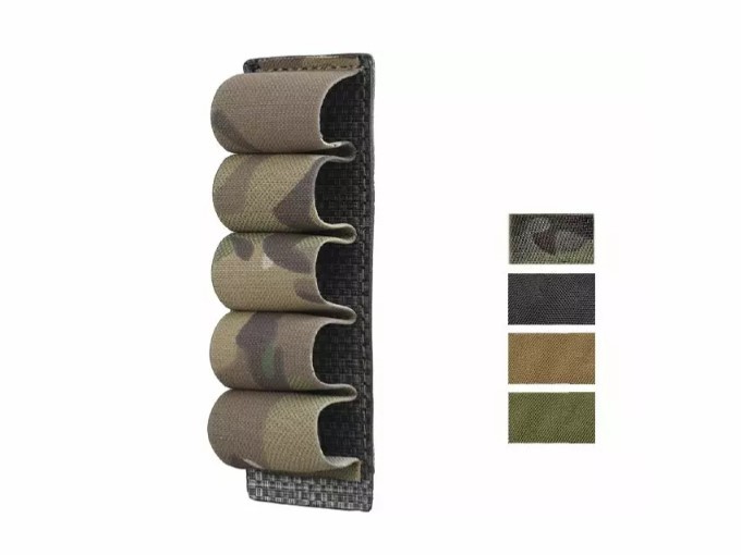 WOSPORT KNIGHT CARTRIDGE POUCH MC