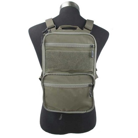 TMC 410 FLATPACK BACKPACK GEN.2 (RANGER GREEN)