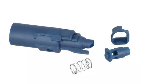 REINFORCED HIGH FLOW LONG VER. NOZZLE HI-CAPA GBB MARUI EDGE