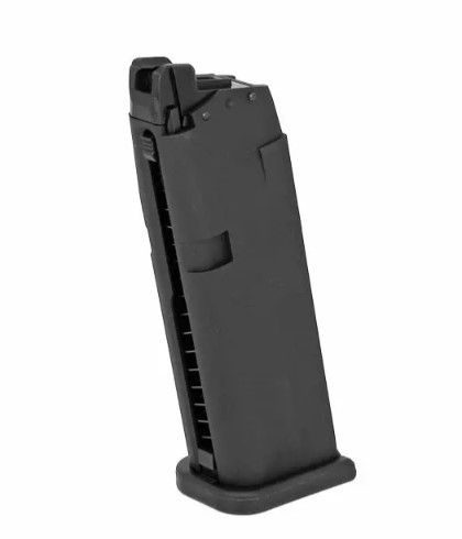 19-BALL GAS MAGAZINE FOR GLOCK 19 GEN4 VFC / UMAREX