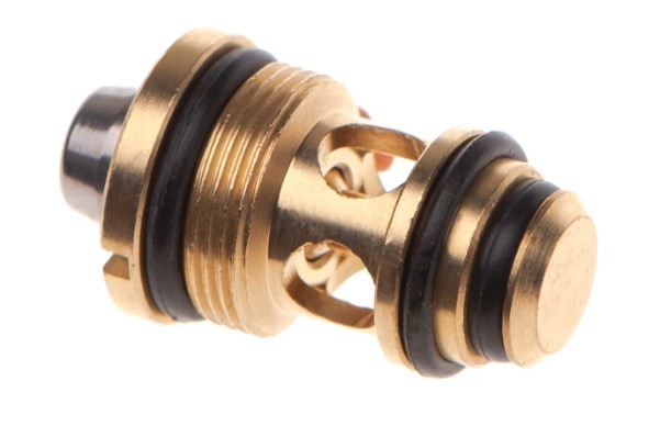 KP-17 PART NO. 64 EXHAUST VALVE