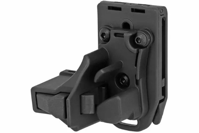 GA SIDE-MOUNT HOLSTER, BLACK, FOR AAP01 / GLOCK CTM