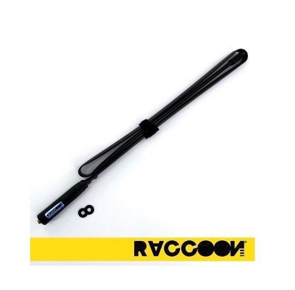 ANTENA TÁCTICA RACCOON 33CM