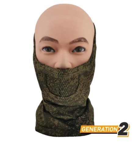 FACE WARRIOR - EMR - CYGNUS ARMORY