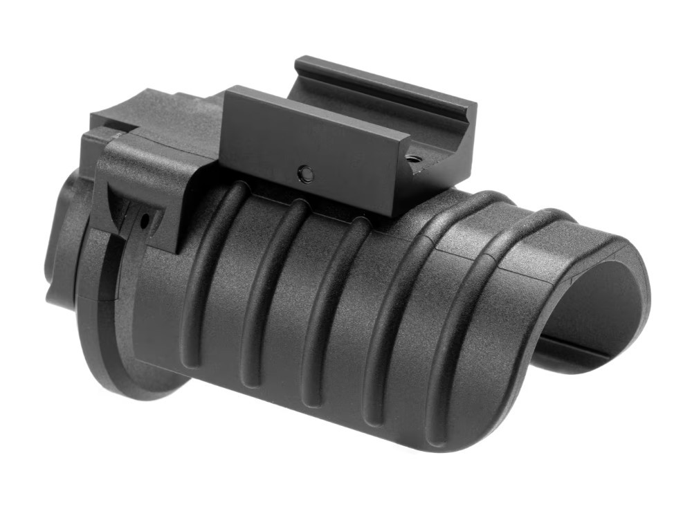 ACTION ARMY RAIL MOUNTED GRENADE LAUNCHER