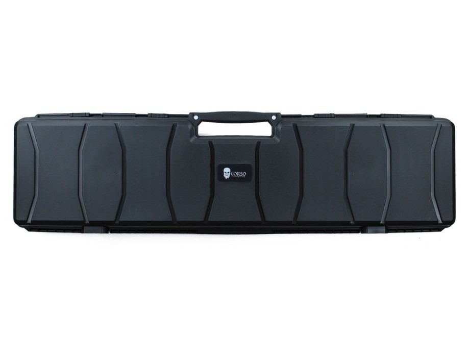 MALETA FUSIL CORSO RIGIDA CORSAIR MK1 120CM NEGRA