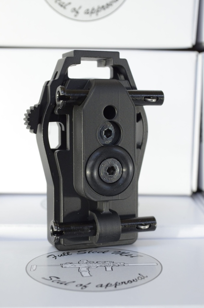 CONJUNTO CULATA MP7 GBB FULL STEEL MP7