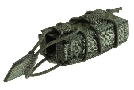 [236423] PISTOL FAST MAG POUCH RANGER GREEN (INVADER GEAR)