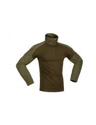 [236690] COMBAT SHIRT RANGER GREEN (INVADER GEAR) L