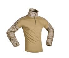 [237000] COMBAT SHIRT MARPAT DESERT (INVADER GEAR) S