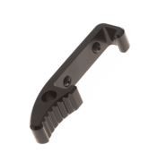 [237338] AAP01 CNC CHARGING HANDLE TYPE 1 BLACK (ACTION ARMY)