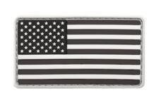 [238441] US FLAG RUBBER PATCH SWAT (JTG)