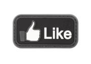 [238465] LIKE RUBBER PATCH SWAT (JTG)