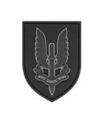 [238595] SAS RUBBER PATCH BLACKOPS (JTG)