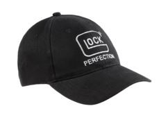 [238649] GLOCK PERFECTION CAP BLACK (GLOCK)
