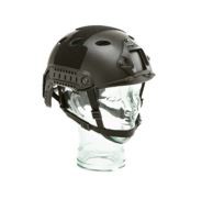 [238977] FAST HELMET PJ BLACK (EMERSON)