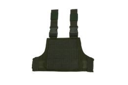 [239332] MK.II MOLLE LEG PLATFORM OD (INVADER GEAR)