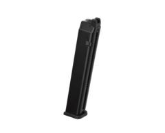 [239431] MAGAZINE WE17 / WE18C GBB EXTENDED CAPACITY 50RDS BLACK (WE)